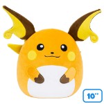 Pokemon - Raichu Squishmallow 10" Plush - Packshot 1