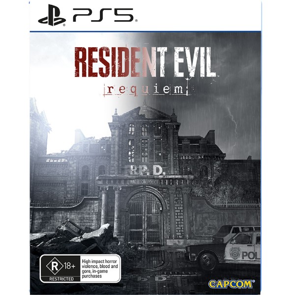 Resident Evil Requiem - Packshot 1