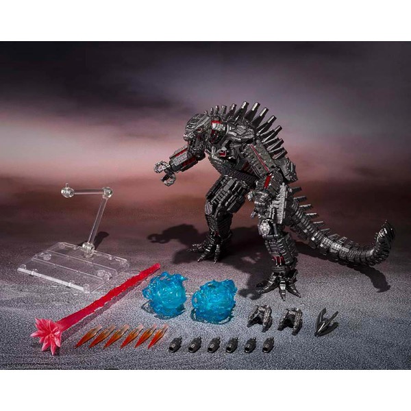 MECHAGODZILLA（2021） Final Battle Edition SH MonsterArts Godzilla vs Kong 2021 Final Battle Edition