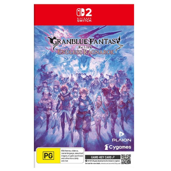 Granblue Fantasy: Relink - Endless Ragnarok - Packshot 1