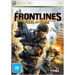 Frontlines: Fuel of War - Packshot 1