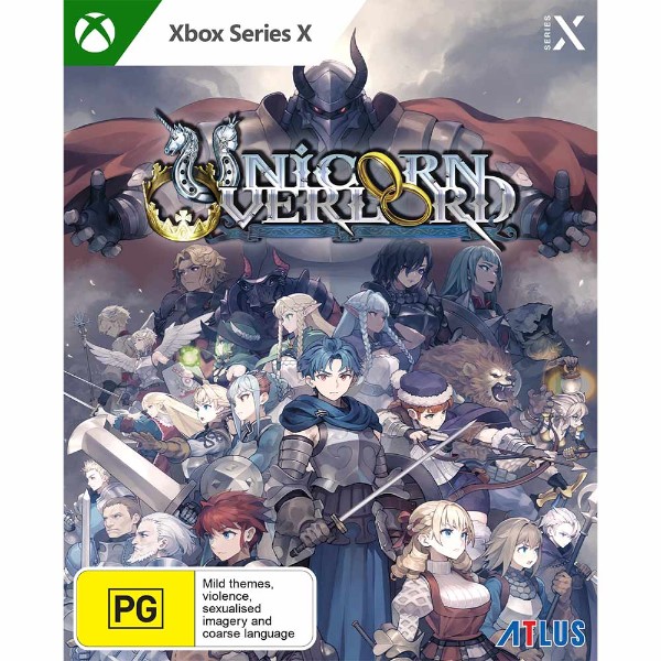 Unicorn Overlord - Packshot 1