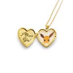Pokemon - Eevee Heart Locket Necklace - Packshot 1