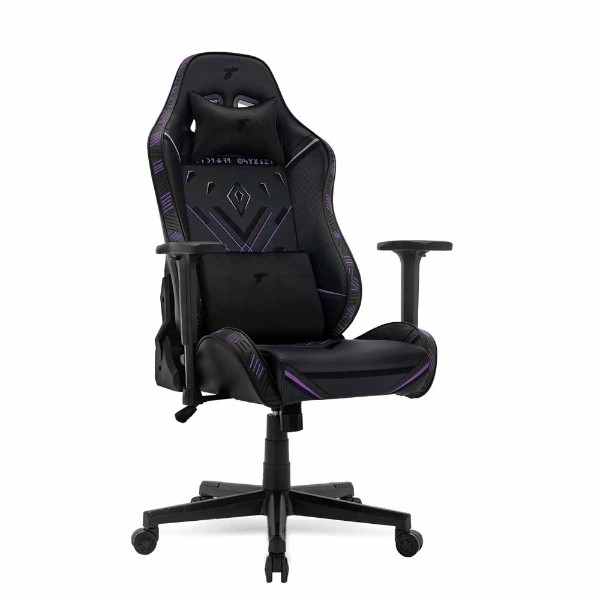 TTRacing Swift X 2020 Gaming Chair - Black Panther Edition - Packshot 1