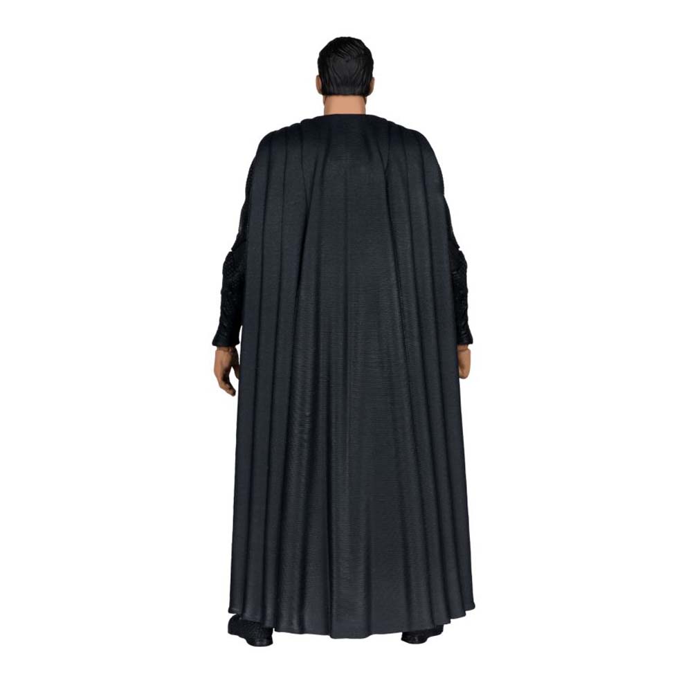DC Multiverse - Justice League - Superman 7" Action Figure (Blister Card) - Packshot 3