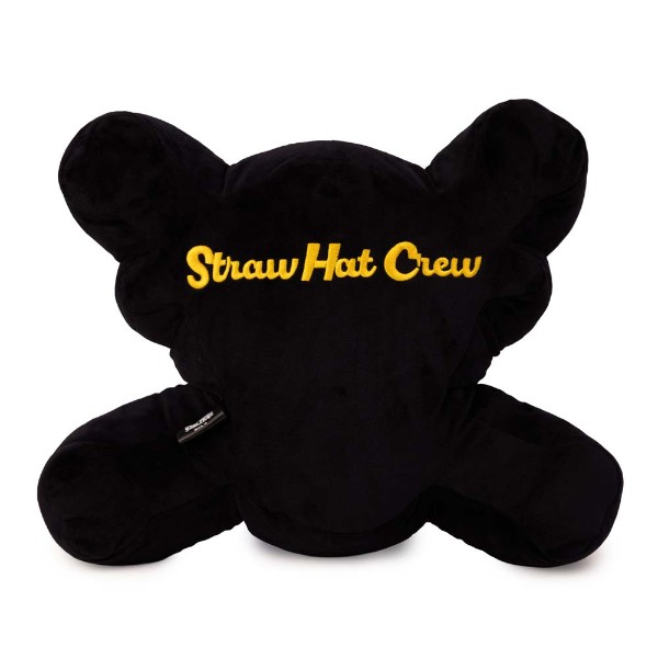 One Piece - Straw Hat Jolly Roger Cushion - Packshot 2