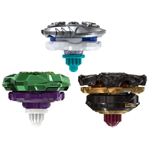 Beyblade X - X-treme Battlers Pack - Packshot 5