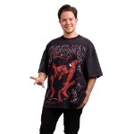 Marvel - Spider-Man - Spider-Man Oversized T-Shirt - Packshot 2