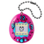 Tamagotchi - Original Gen 1 30th Anniversary Revival - Pink - Packshot 1