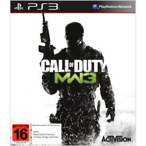 Call of Duty: Modern Warfare 3 (preowned)