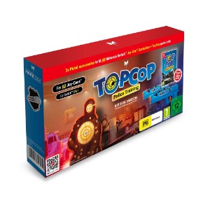 Top Cop: Police Training Game & Gun Kit