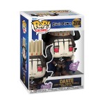 Black Clover - Dante (Devil Form) Pop! Vinyl Figure - Packshot 2