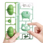 Pokemon - Bulbasaur Model Kit - Packshot 3
