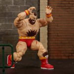 Ultra Street Fighter II: The Final Challengers - Zangief 1/12th Scale Action Figure - Packshot 6