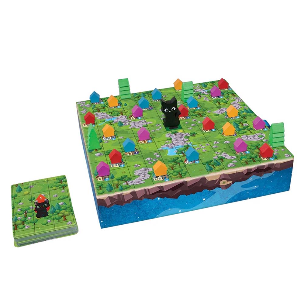 Cat Earth - Packshot 2