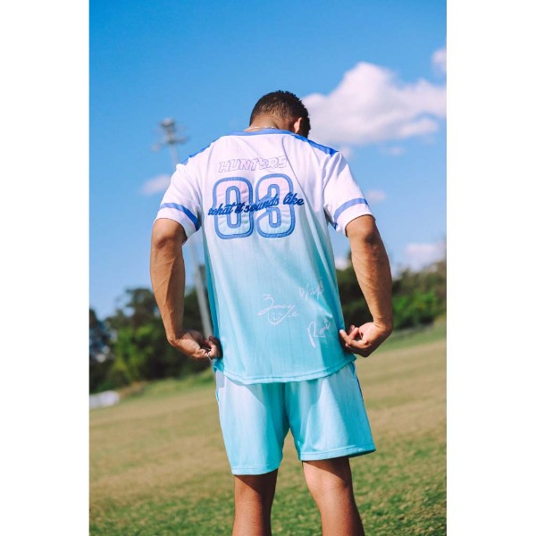 Netflix - KPop Demon Hunters - HUNTR/X Baseball Jersey - Packshot 5