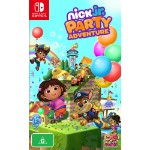 Nick Jr. Party Adventure - Packshot 1
