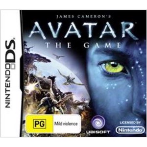 Avatar: The Game (preowned)
