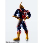My Hero Academia - All Might S.H.Figuarts Action Figure - Packshot 4