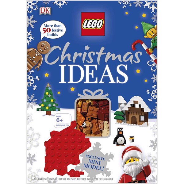 Lego Christmas Ideas Eb Games Australia