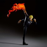 One Piece - Sanji Maximatic Plus Figure - Packshot 2