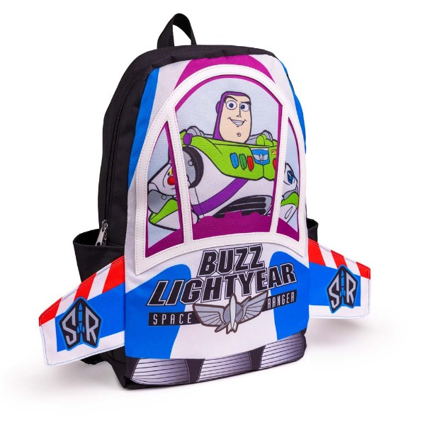Pixar - Toy Story - Buzz Lightyear Backpack - Packshot 1