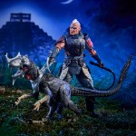 G.I. Joe - Classified Series #196 - Professor Rottclaw & Cobra Deinonychus Action Figure - Packshot 2