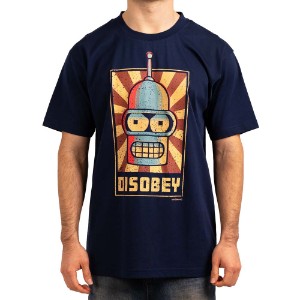 Futurama - Disobey T-Shirt