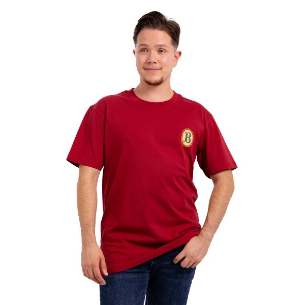 Harry Potter 25th Anniversary - Butterbeer Unisex T-Shirt - Packshot 2