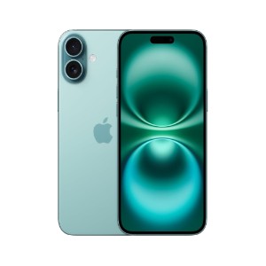Apple iPhone 16 (128GB, Teal) - Very Good Refurbished