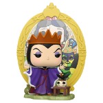 Disney - Snow White - Evil Queen Stained Glass Deluxe Pop! Vinyl Figure