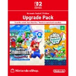 Super Mario Bros. Wonder – Nintendo Switch 2 Edition + Meetup at Bellabel Park Upgrade Pack - Packshot 1