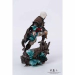 Assassin's Creed – Edward Kenway Animus 1/8 Scale Statue - Packshot 4