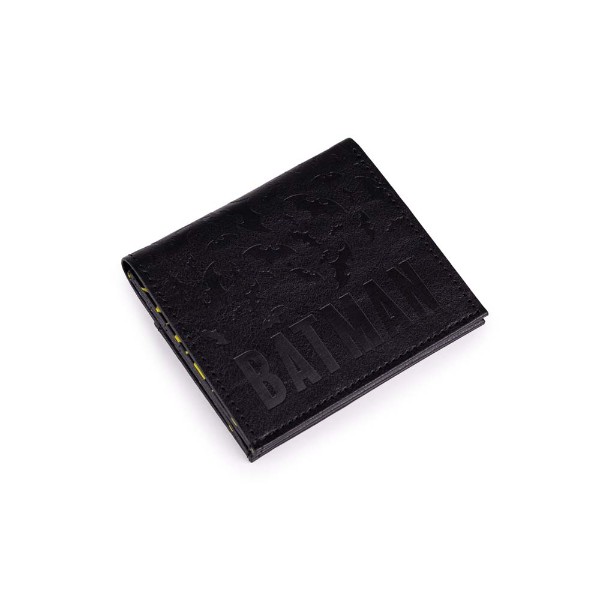 DC Comics - Batman - Bi-Fold Wallet & Keyring Gift Set - Packshot 3