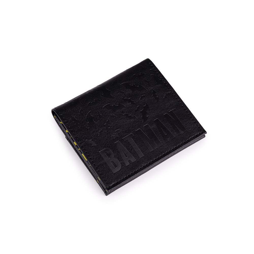 DC Comics - Batman - Bi-Fold Wallet & Keyring Gift Set - Packshot 3