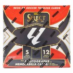 Panini - 2024-25 Select La Liga Soccer Hobby Box - Packshot 1