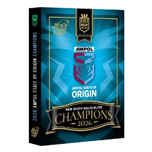 NRL - TC - 2026 State of Origin Champions Card Set - NSW Blues