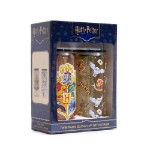 Harry Potter - Hogwarts Glass Cup with Straw Twin Pack - Packshot 2