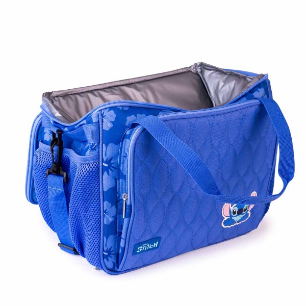 Disney - Lilo & Stitch - Stitch Hibiscus Cooler Lunch Bag - Packshot 2