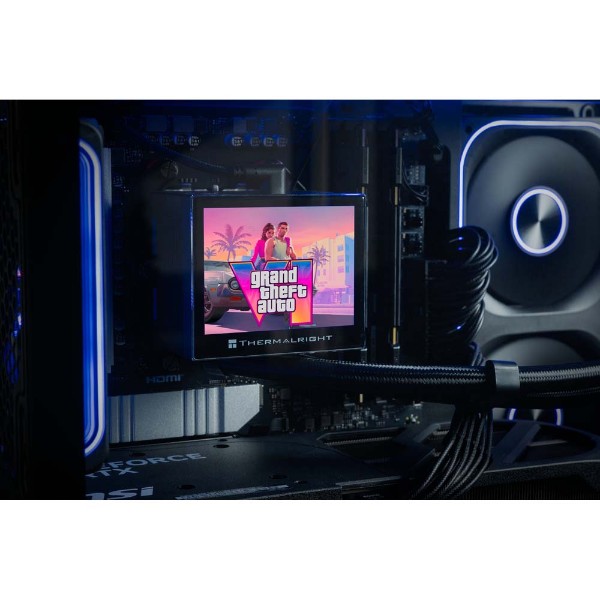 Evolve Kronos | NVIDIA GeForce RTX 5070 Ti 16GB | AMD Ryzen 7 7800X3D (8C / 16T) Gaming PC - Packshot 5