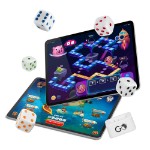 GoDice - Play Family Pack Electronic Dice 5-Pack - Packshot 4