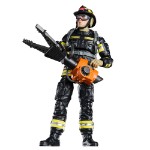 G.I. Joe - Classified Series Legacy - Search & Rescue Firefighter Action Figure - Packshot 1