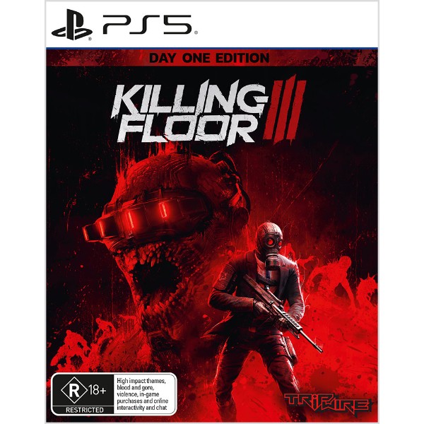 Killing Floor 3 - Packshot 1
