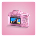 Powerwave SnapGo Mini Camera - Flamingo Pink - Packshot 3