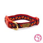 DC Comics - Superman 2025 - Superman Shield Pet Collar - Packshot 1