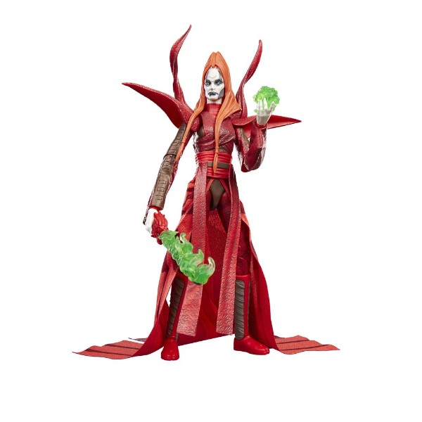 Star Wars - The Black Series - Mother Talzin Action Figure - Packshot 1