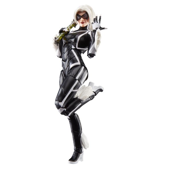 Marvel - Gamerverse - Marvel Legends Series Black Cat Felicia Hardy Action Figure - Packshot 1