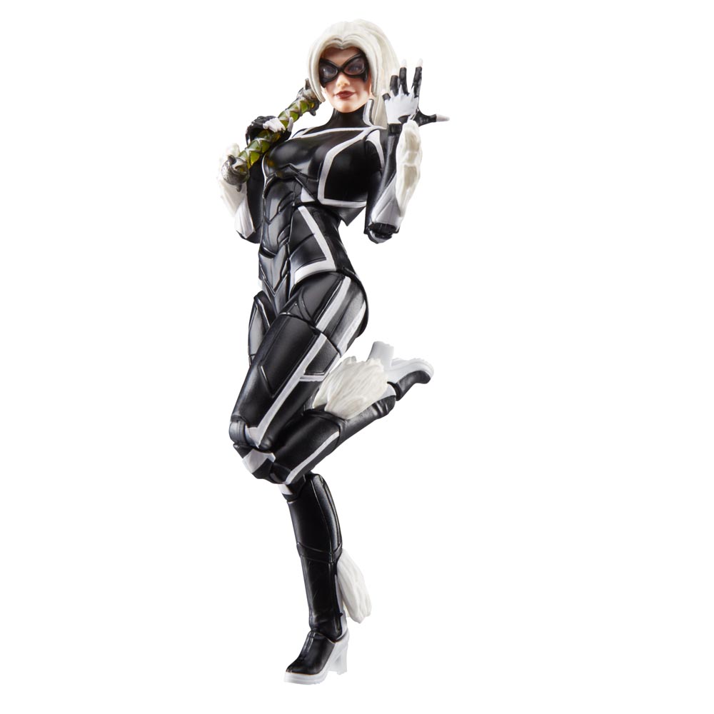 Marvel - Gamerverse - Marvel Legends Series Black Cat Felicia Hardy Action Figure - Packshot 1
