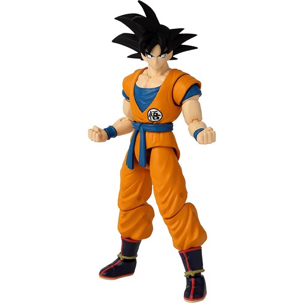 Dragon Ball Super - Dragon Stars - Goku (Super Hero Version) Action Figure - Packshot 1