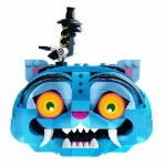 Netflix – KPop Demon Hunters – LEGO Derpy Tiger and Sussie Bird #72537 - Packshot 4